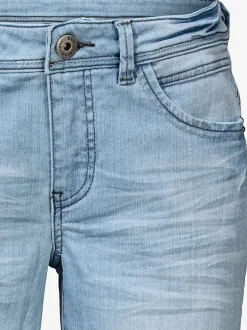 Pantalons ajustés style décontracté avec Power Mesh intégré