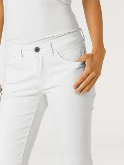 Pantalons ajustés style décontracté avec Power Mesh intégré