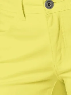 Pantalons ajustés style décontracté avec Power Mesh intégré
