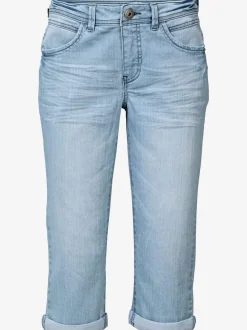 Pantalons ajustés style décontracté avec Power Mesh intégré