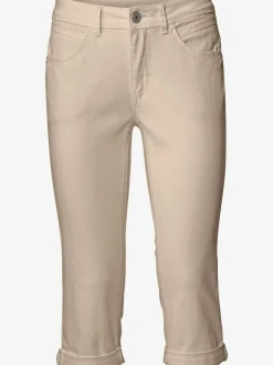 Pantalons ajustés style décontracté avec Power Mesh intégré