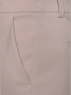 Pantalons chinos à poches pour loisirs et travail