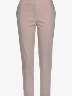 Pantalons chinos à poches pour loisirs et travail