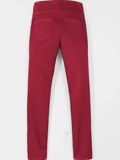 Pantalons confortables avec ceinture élastique et poches.