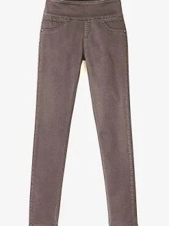 Pantalons confortables avec ceinture élastique et poches.