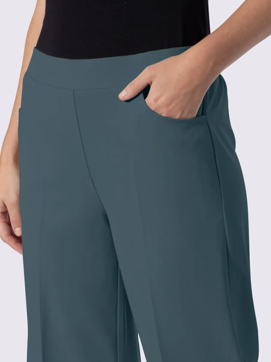 Pantalons coupe confortable