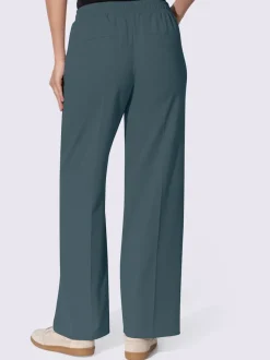 Pantalons coupe confortable
