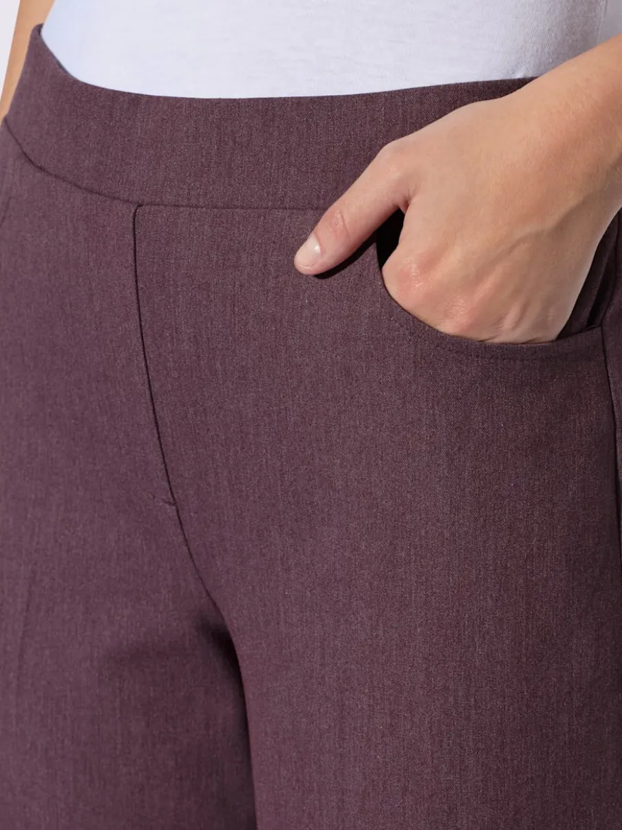 Pantalons coupe confortable