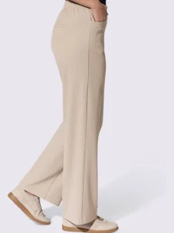 Pantalons coupe confortable