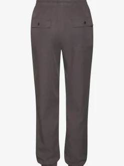 Pantalons décontractés avec ceinture élastique et poches arrière