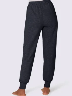 Pantalons de jogging confortables avec poches zippées extensibles