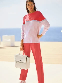 Pantalons de jogging confortables avec ceinture élastique ajustable