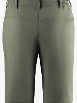 Pantalons de trekking ajustables avec poches pratiques et élastiques