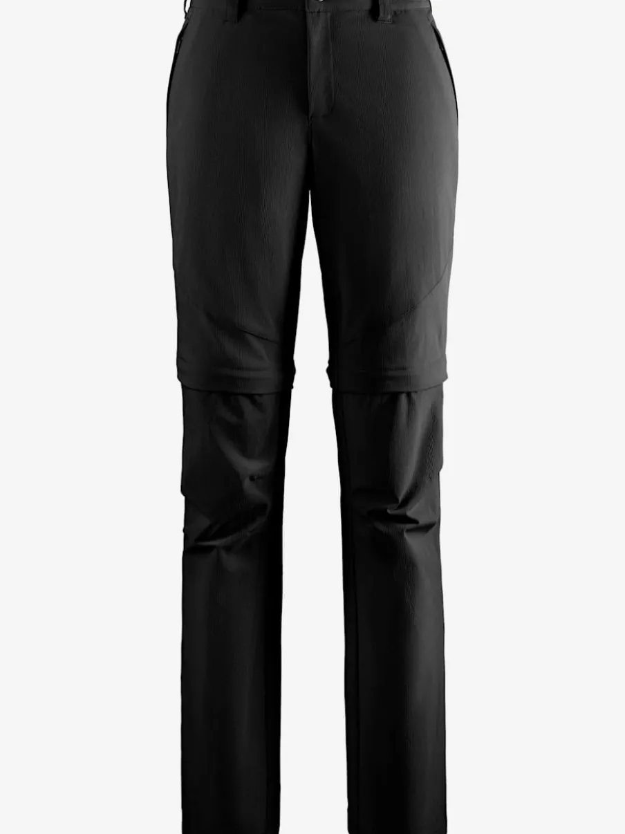 Pantalons de trekking ajustables avec poches pratiques et élastiques