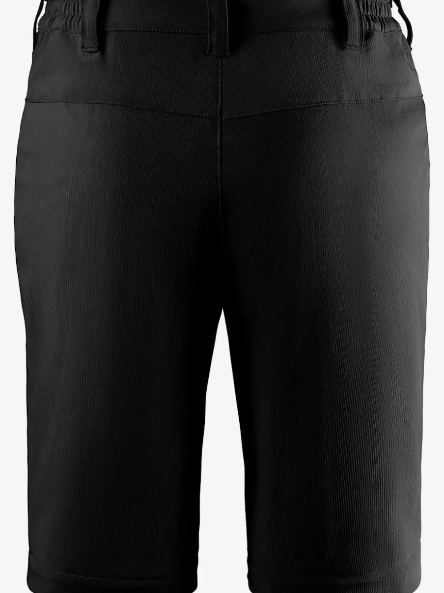 Pantalons de trekking ajustables avec poches pratiques et élastiques