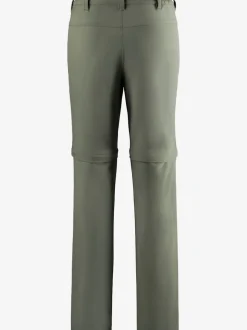 Pantalons de trekking ajustables avec poches pratiques et élastiques