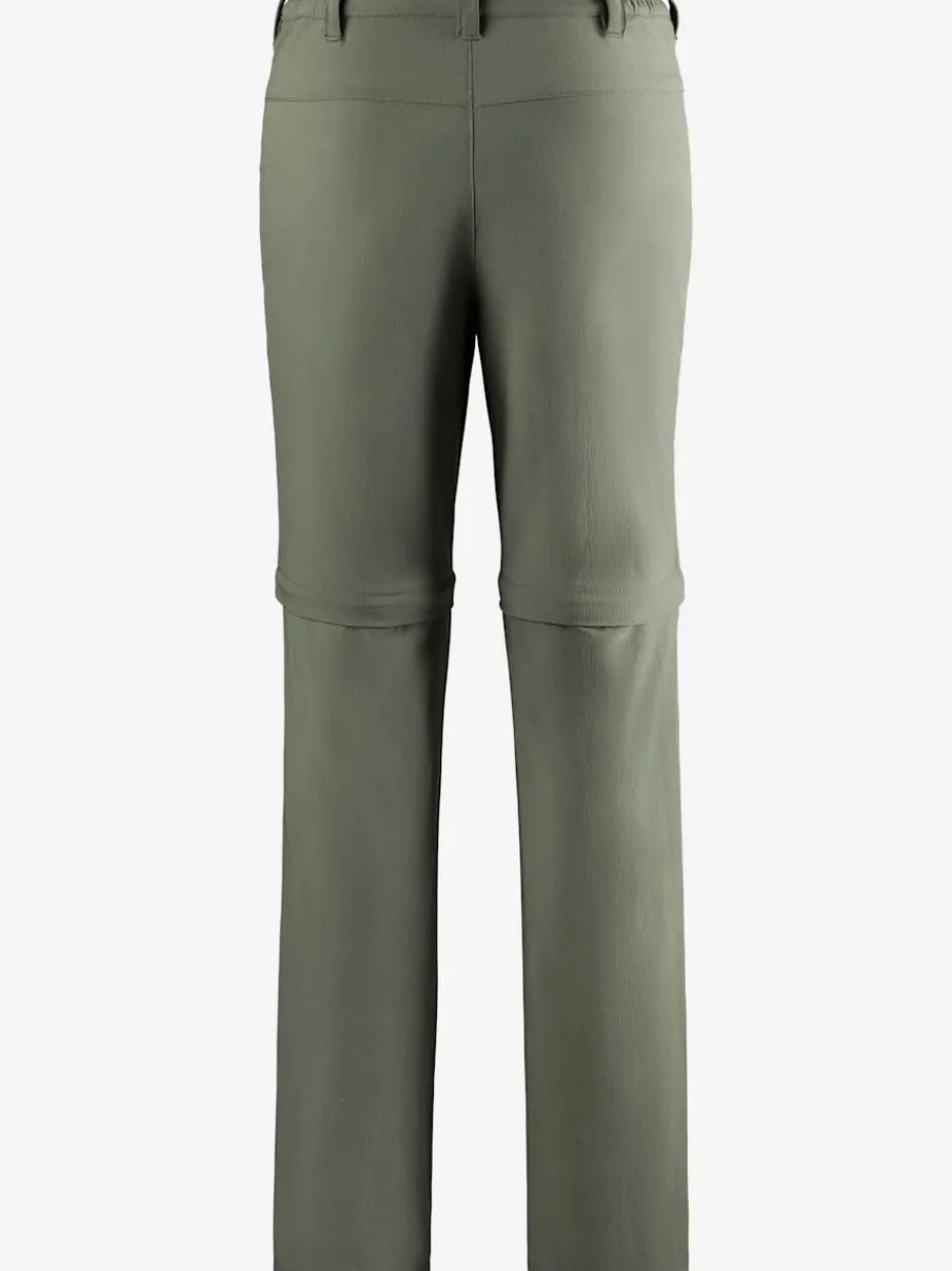 Pantalons de trekking ajustables avec poches pratiques et élastiques