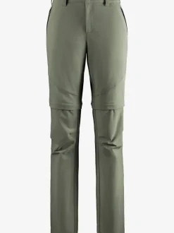 Pantalons de trekking ajustables avec poches pratiques et élastiques