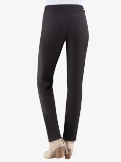 Pantalons d'hiver femme coupe indémodable avec poches pratiques