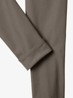Pantalons d'hiver femme coupe indémodable avec poches pratiques