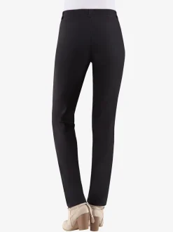 Pantalons d'hiver femme coupe indémodable avec poches pratiques