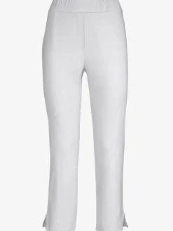 Pantalons 7/8 extensibles avec ceinture plate pratique
