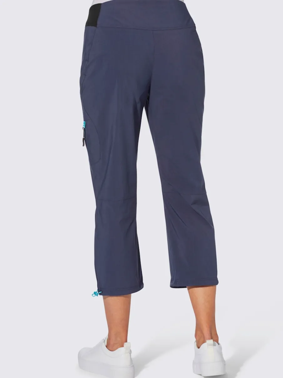 Pantalons fonctionnels à poches pratiques et confort optimisé