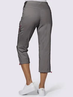 Pantalons fonctionnels à poches pratiques et confort optimisé