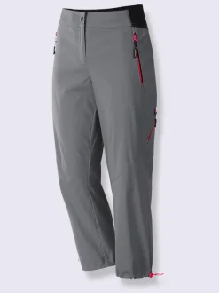 Pantalons fonctionnels à poches pratiques et confort optimisé