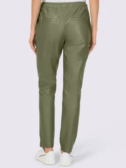 Pantalons jogging confortables avec poches et ceinture élastique