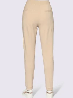 Pantalons jogpants avec poches et détails scintillants