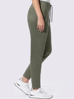 Pantalons jogpants confortables avec poches et ceinture ajustable