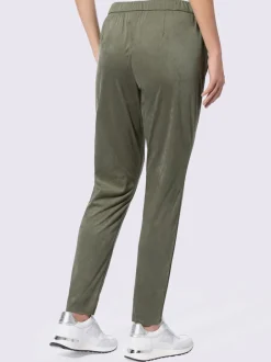 Pantalons jogpants confortables avec poches et ceinture ajustable