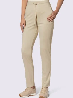Pantalons jogpants confortables avec poches stylées extensibles
