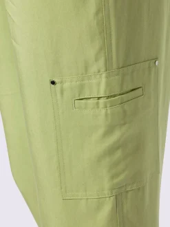 Pantalons jogpants légers et confortables en lyocell doux
