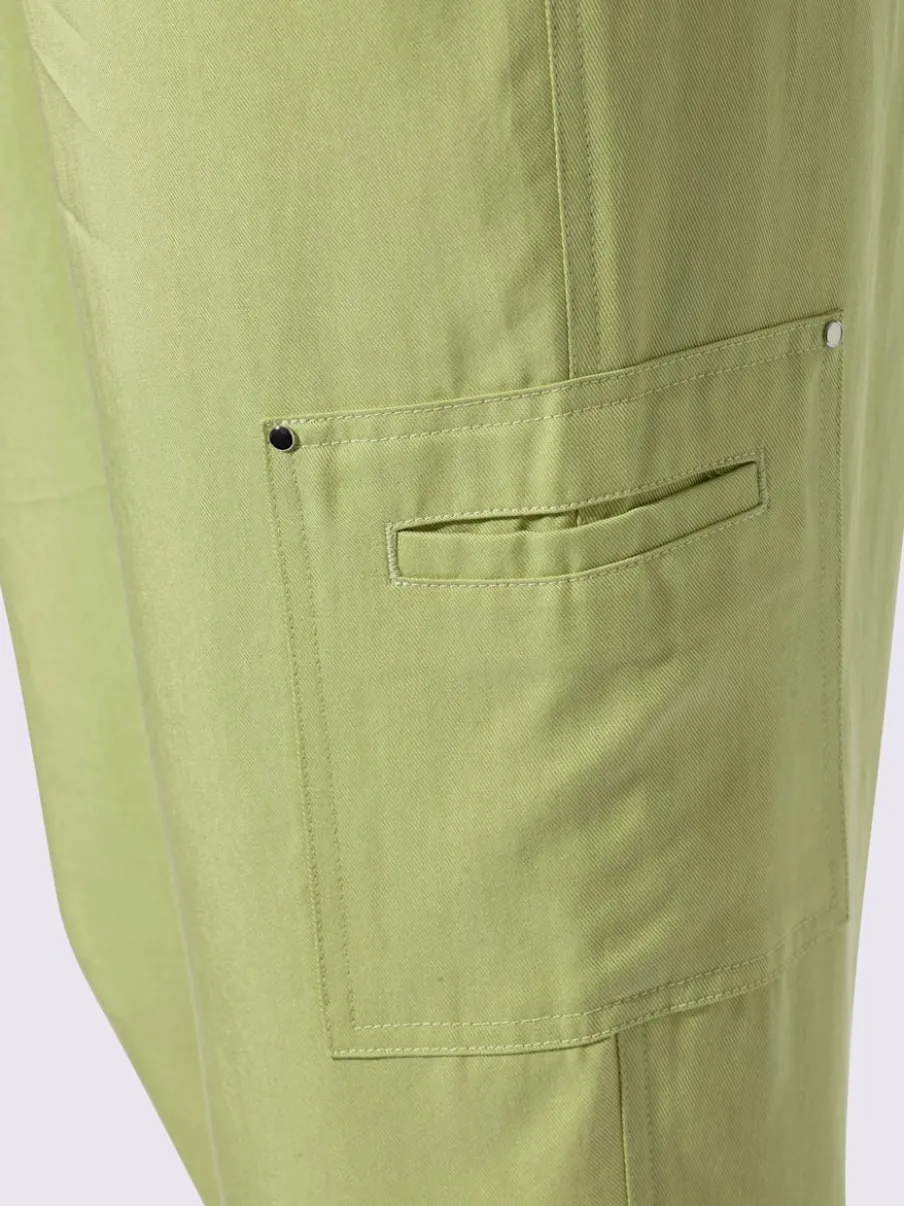 Pantalons jogpants légers et confortables en lyocell doux