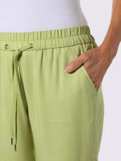Pantalons jogpants légers et confortables en lyocell doux