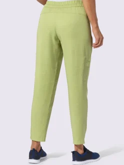 Pantalons jogpants légers et confortables en lyocell doux