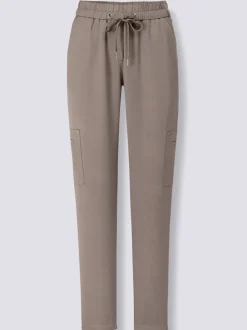 Pantalons jogpants légers et confortables en lyocell doux