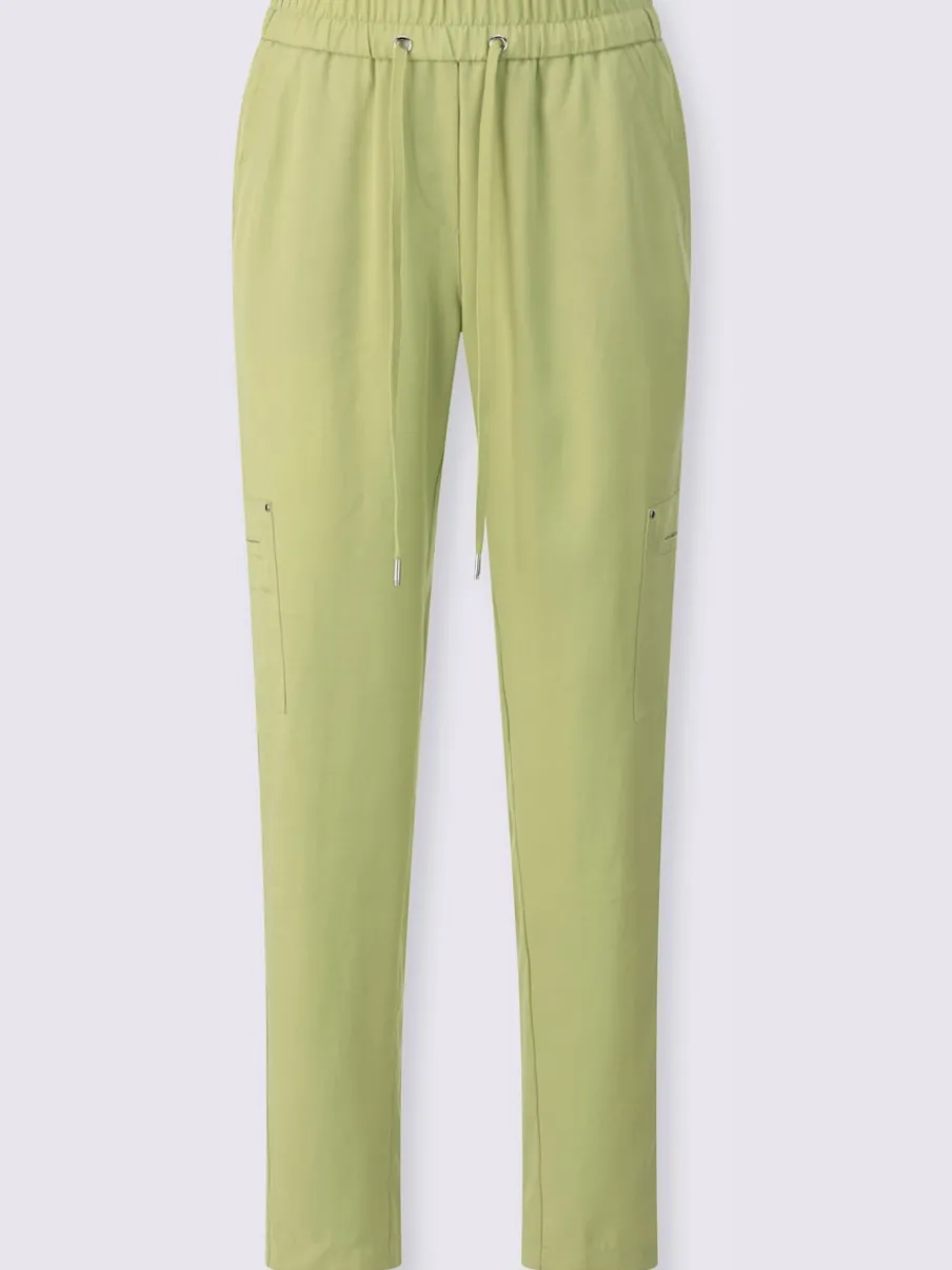 Pantalons jogpants légers et confortables en lyocell doux