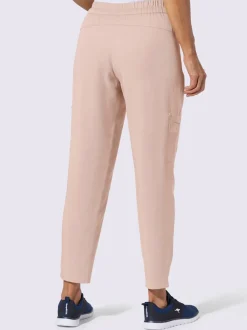 Pantalons jogpants légers et confortables en lyocell doux