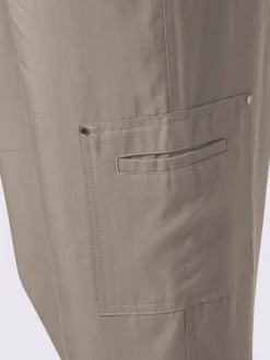 Pantalons jogpants légers et confortables en lyocell doux