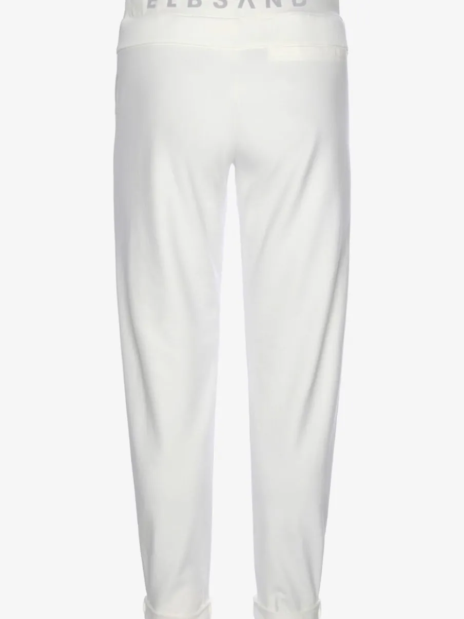 Pantalons molletonnés avec poches latérales et matière douce
