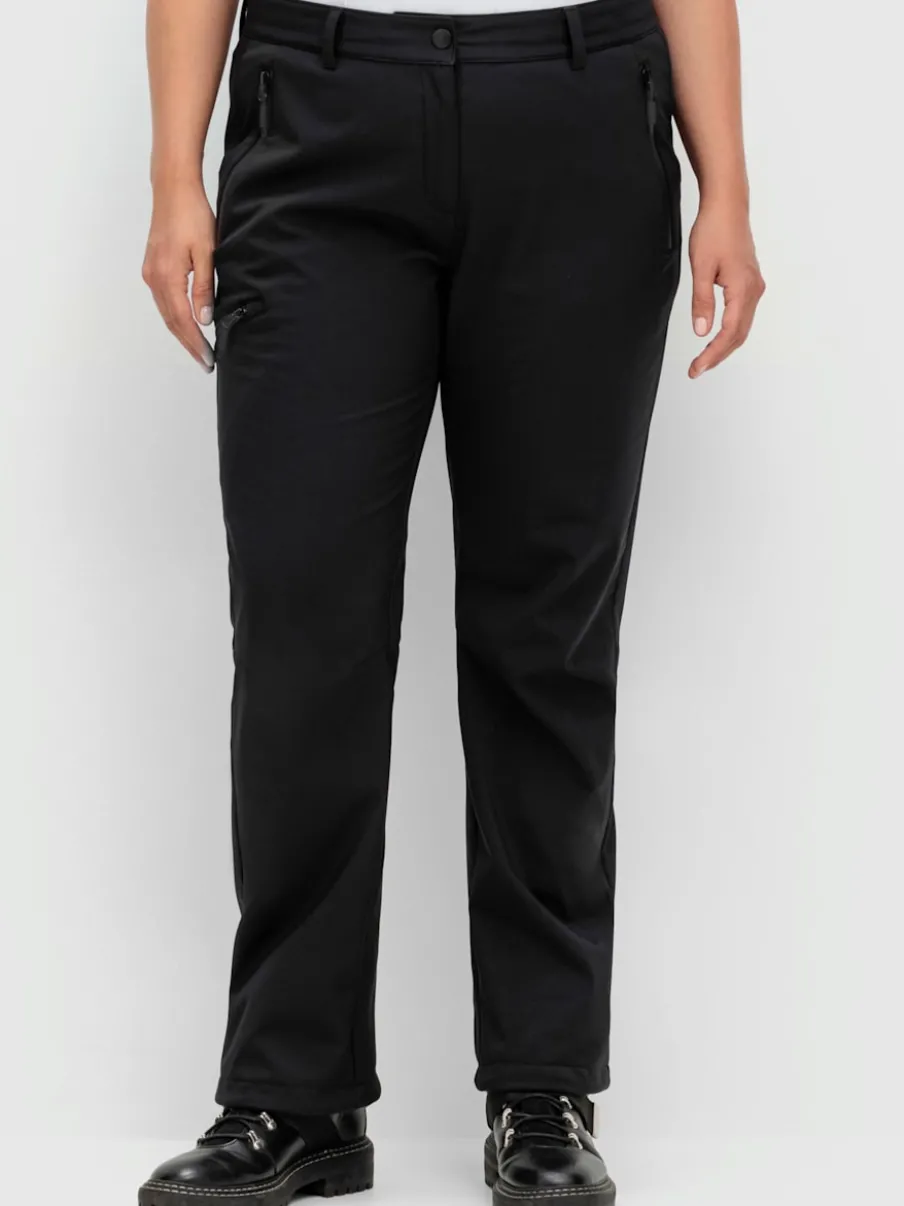 Pantalon softshell