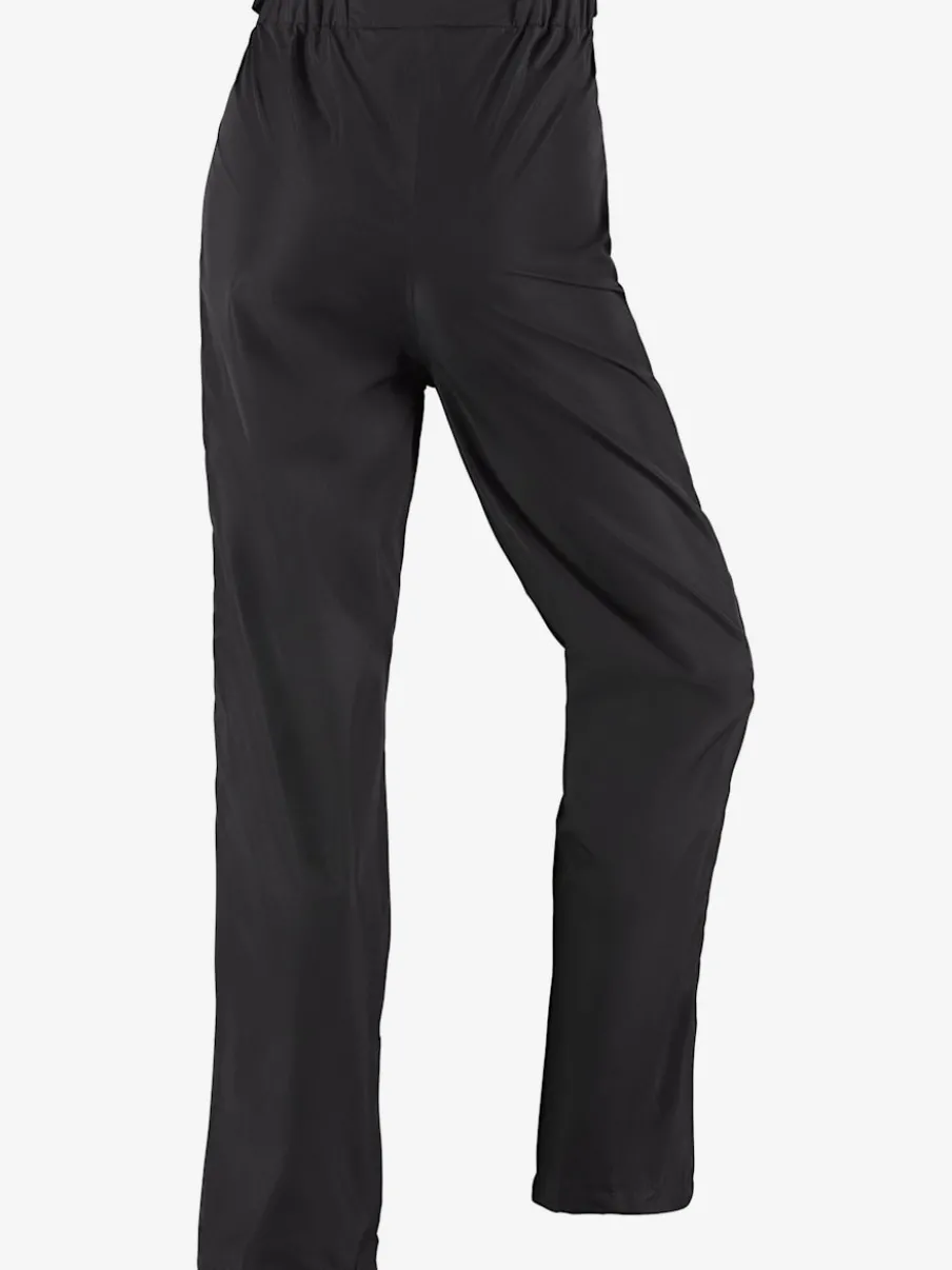 Pantalons respirants avec poches et coutures soudées