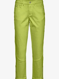 Pantalons skinny ajustés avec Power Mesh intégré soutien