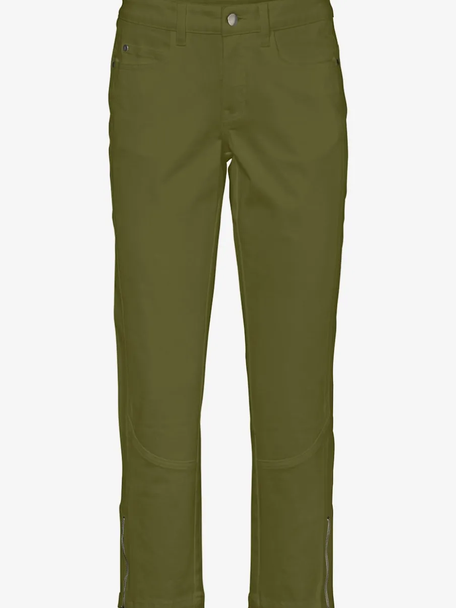Pantalons skinny ajustés avec Power Mesh intégré soutien