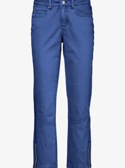 Pantalons skinny ajustés avec Power Mesh intégré soutien