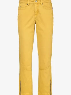 Pantalons skinny ajustés avec Power Mesh intégré soutien