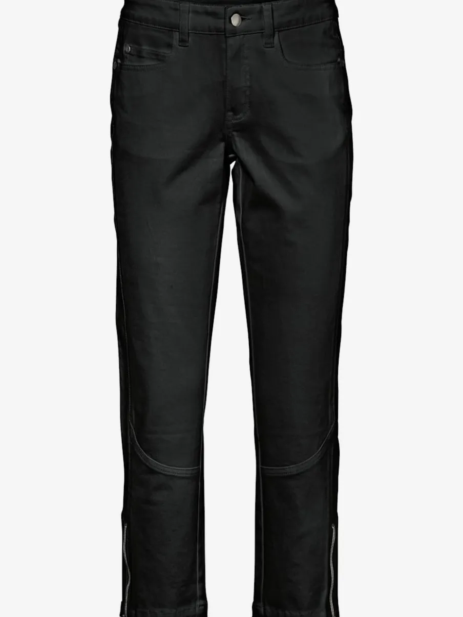 Pantalons skinny ajustés avec Power Mesh intégré soutien